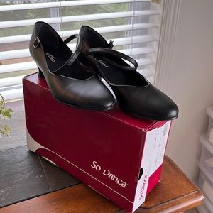 So Danca Character Shoes